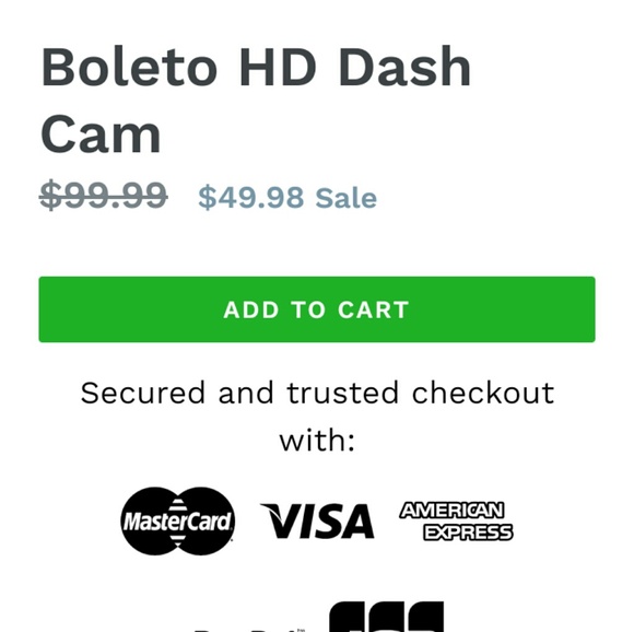 Dash camera full hd - Picture 3 of 7